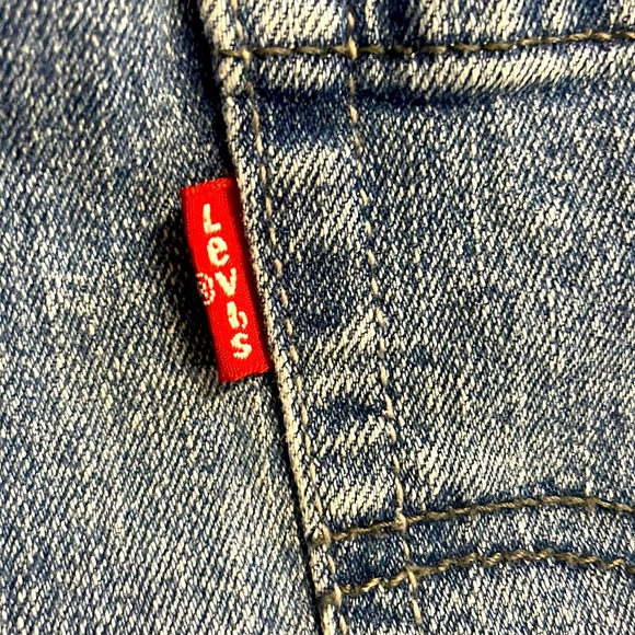 Size 10 girls jeans - Picture 3 of 3
